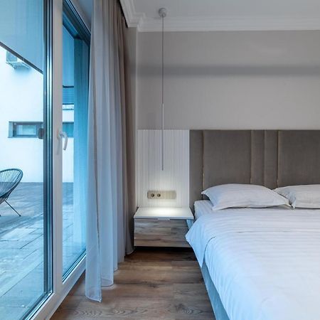 Opera Apartments Kluž Exteriér fotografie