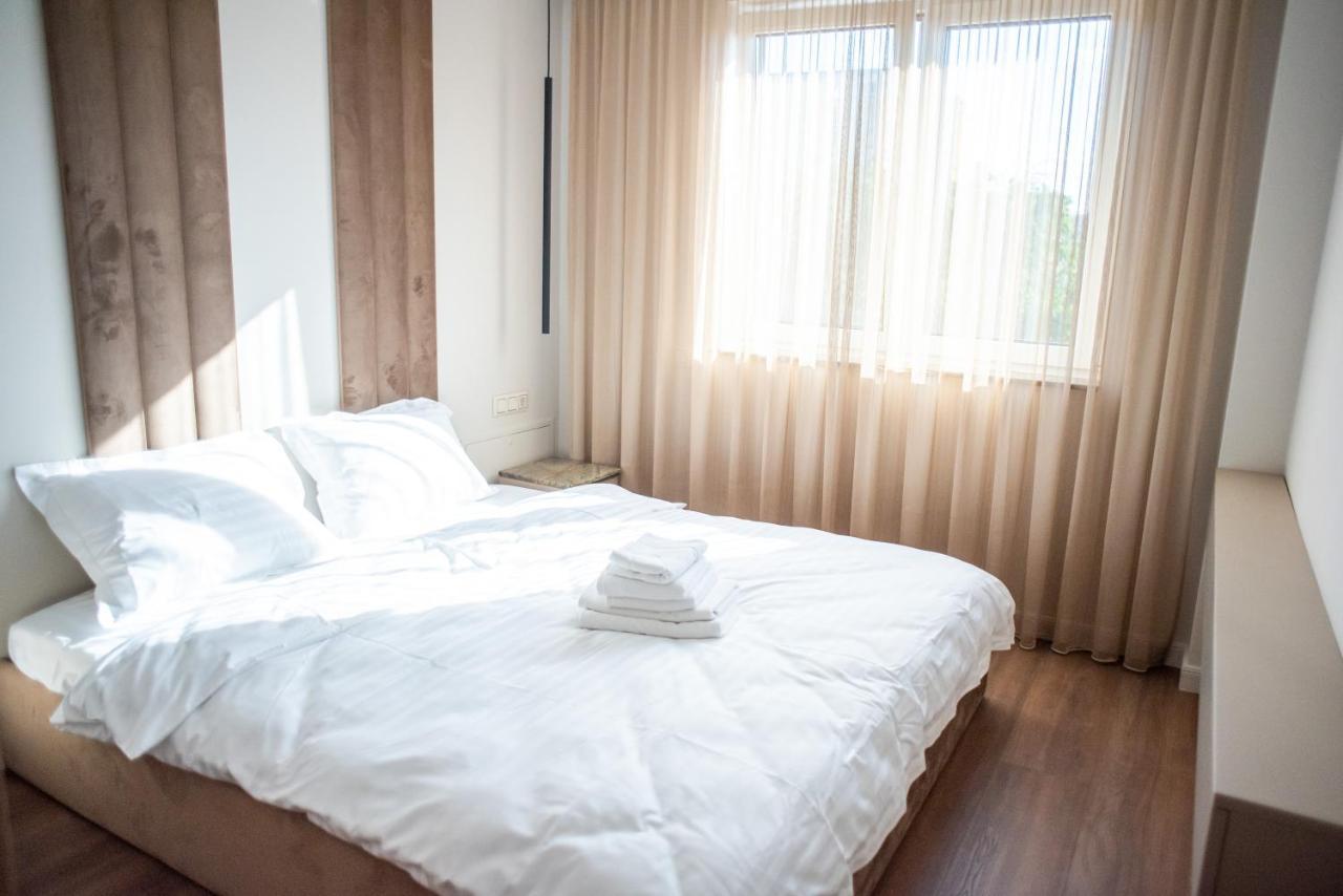 Opera Apartments Kluž Exteriér fotografie