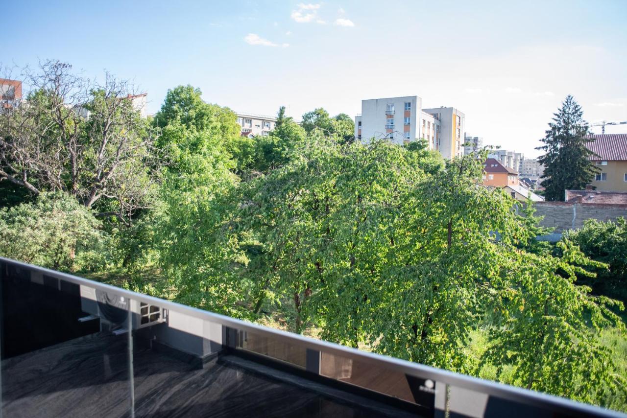 Opera Apartments Kluž Exteriér fotografie