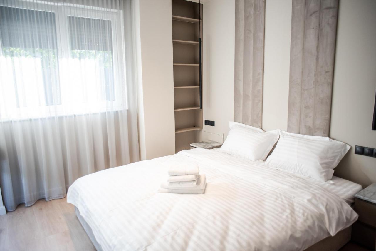 Opera Apartments Kluž Exteriér fotografie