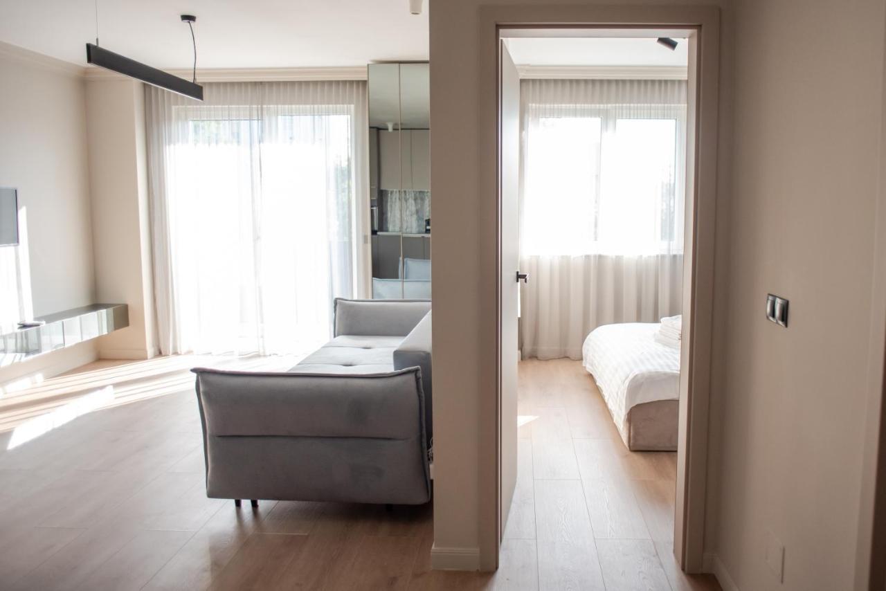 Opera Apartments Kluž Exteriér fotografie