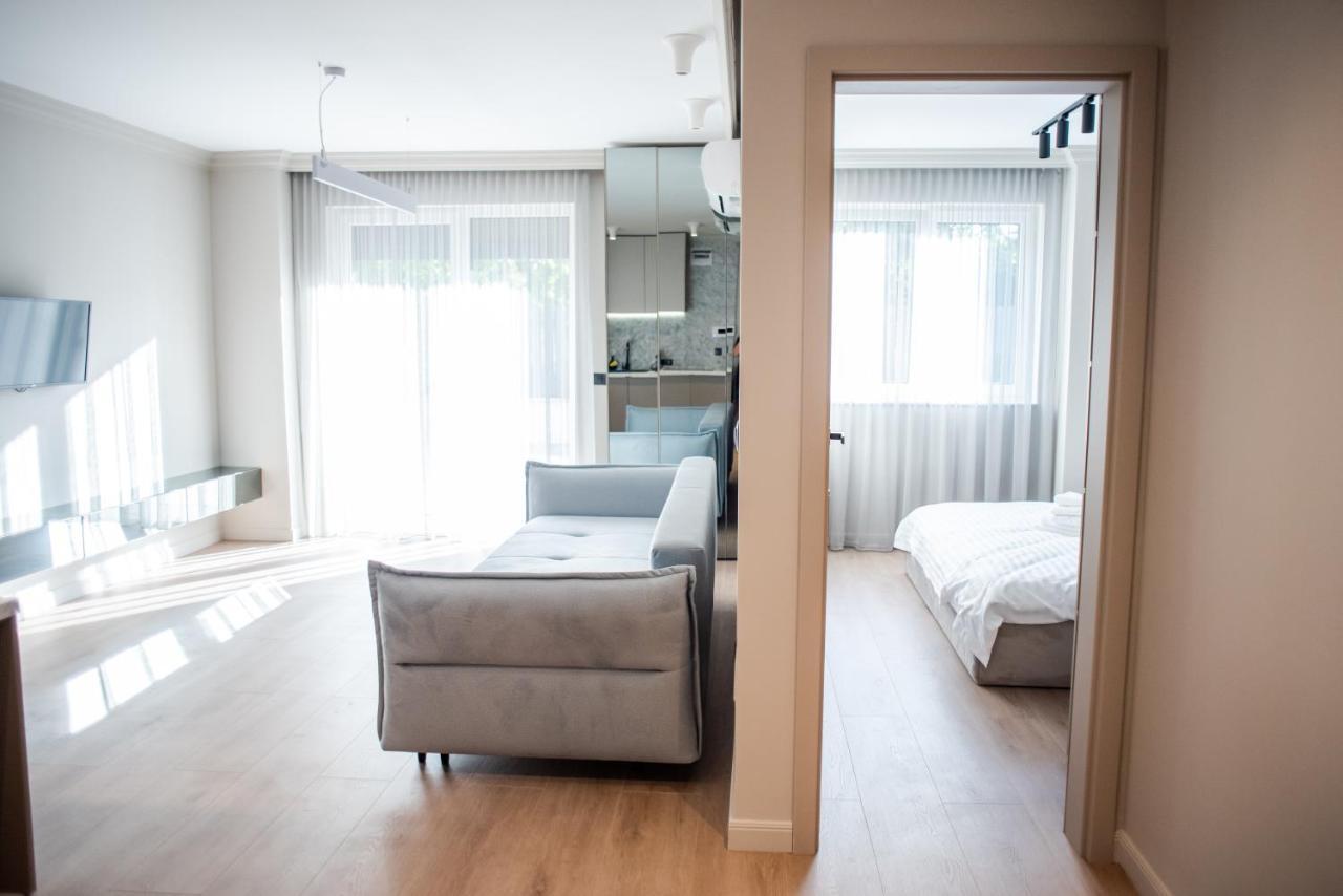 Opera Apartments Kluž Exteriér fotografie