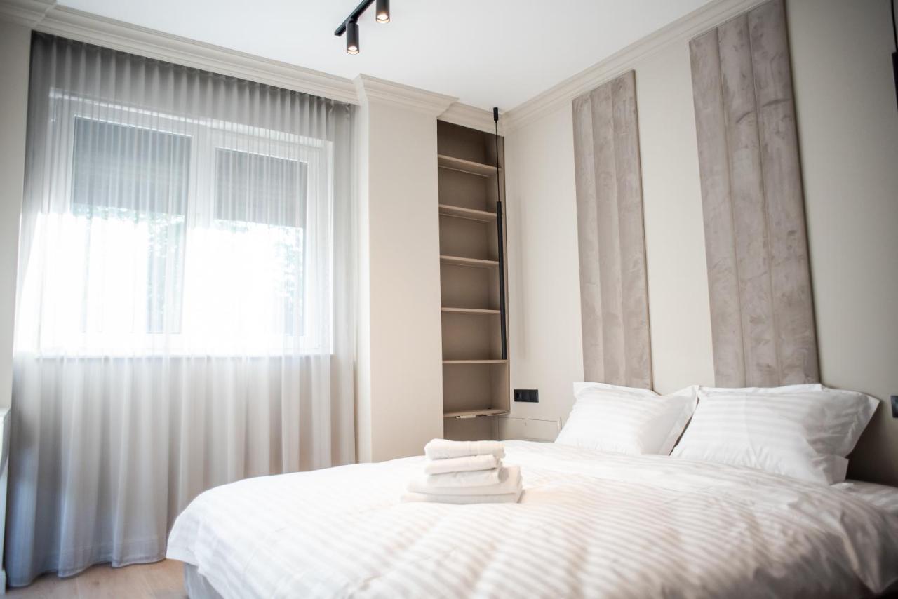 Opera Apartments Kluž Exteriér fotografie