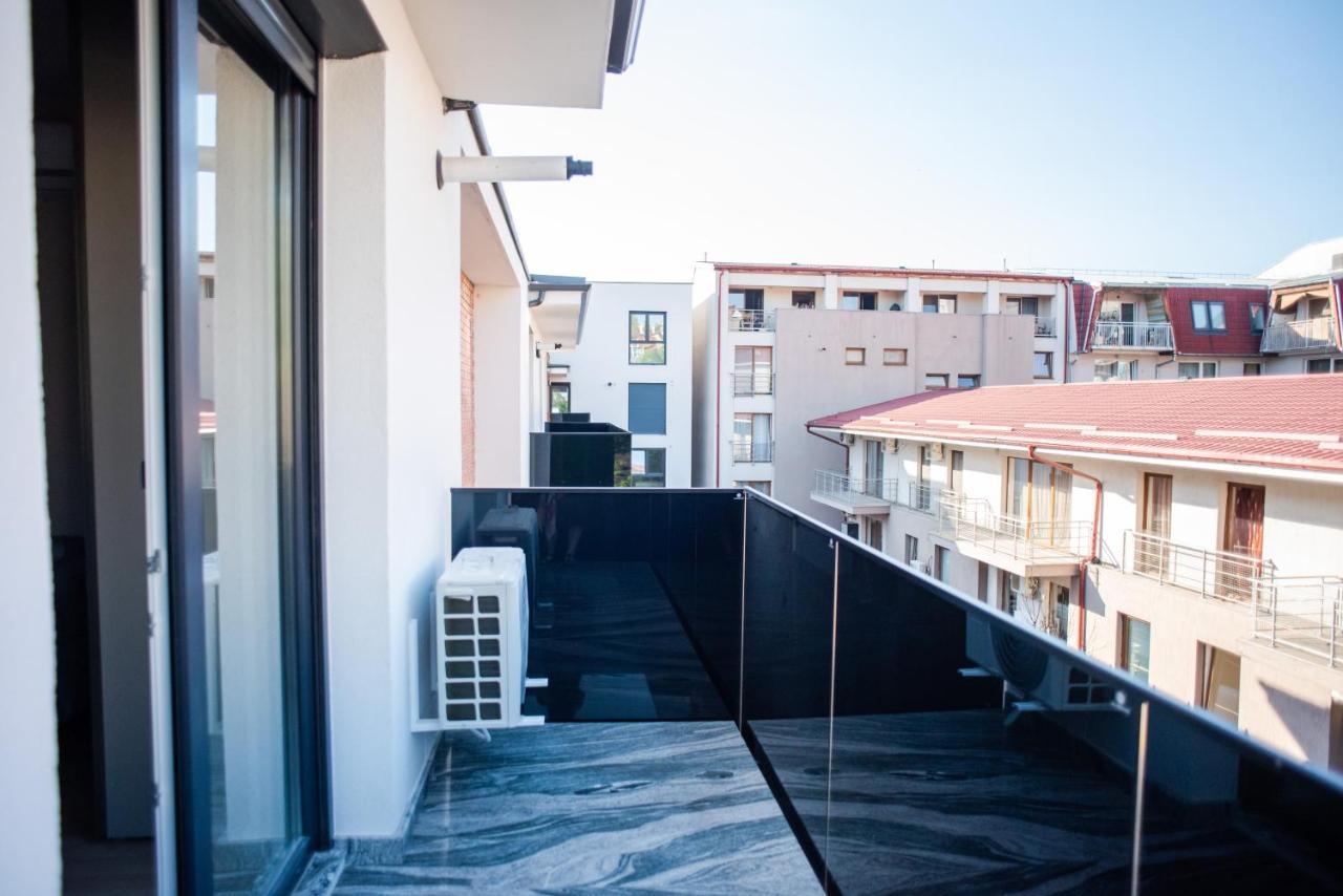 Opera Apartments Kluž Exteriér fotografie