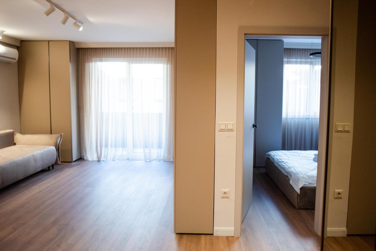 Opera Apartments Kluž Exteriér fotografie