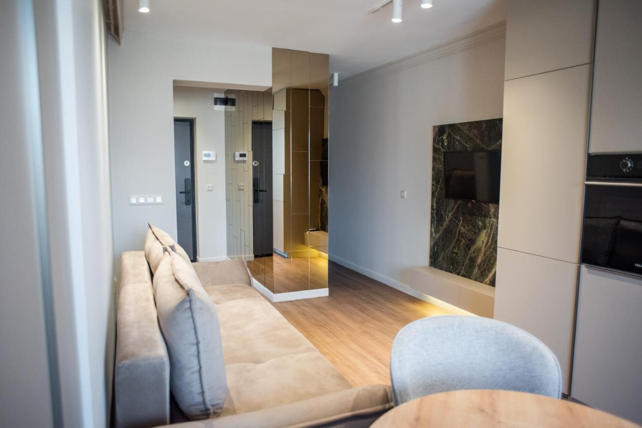 Opera Apartments Kluž Exteriér fotografie