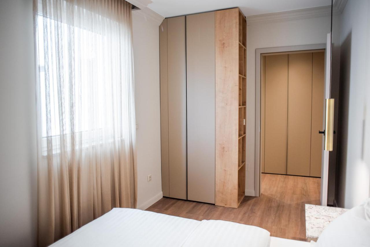 Opera Apartments Kluž Exteriér fotografie