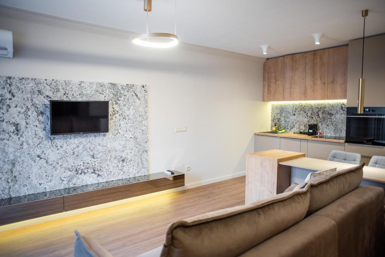 Opera Apartments Kluž Exteriér fotografie