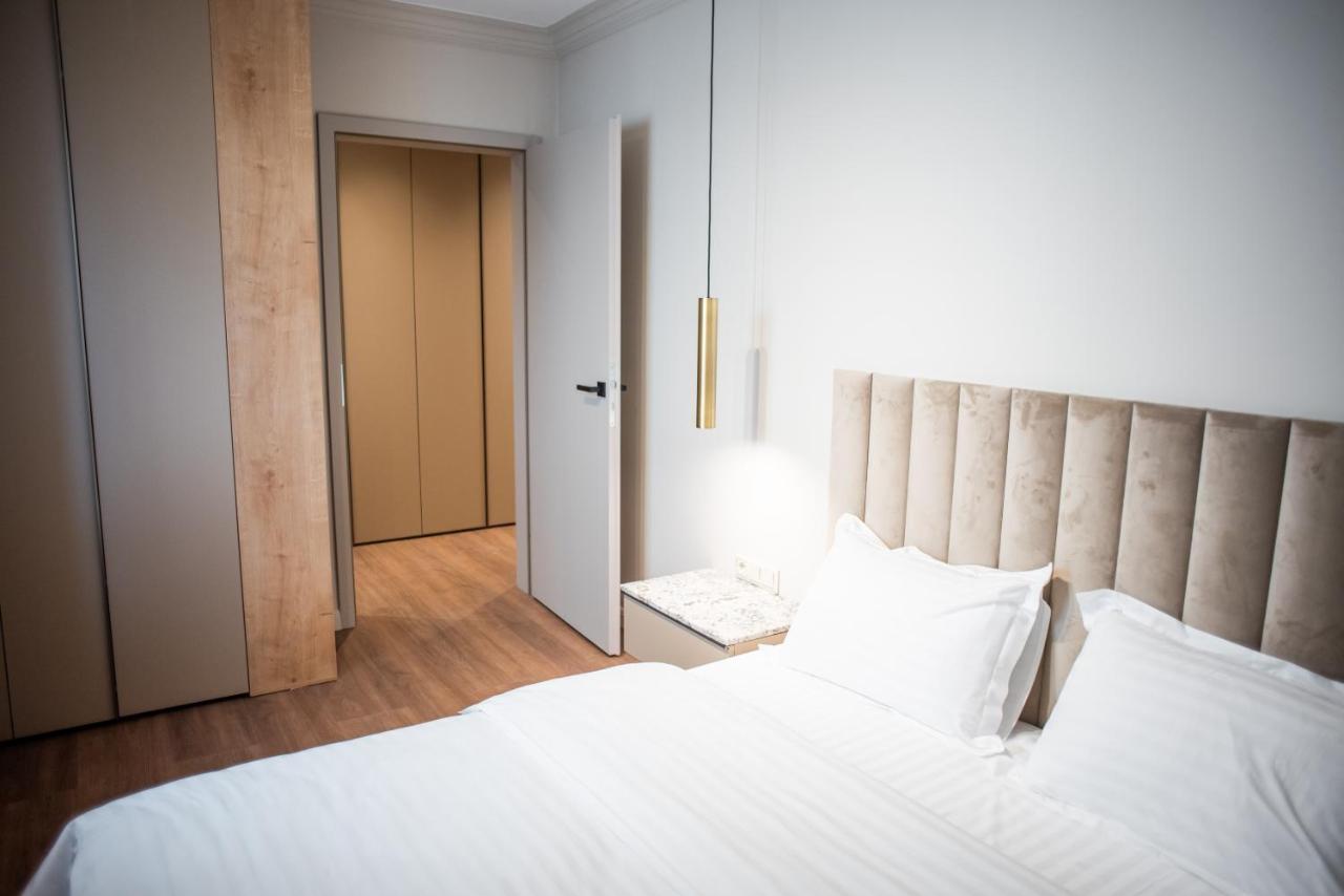 Opera Apartments Kluž Exteriér fotografie