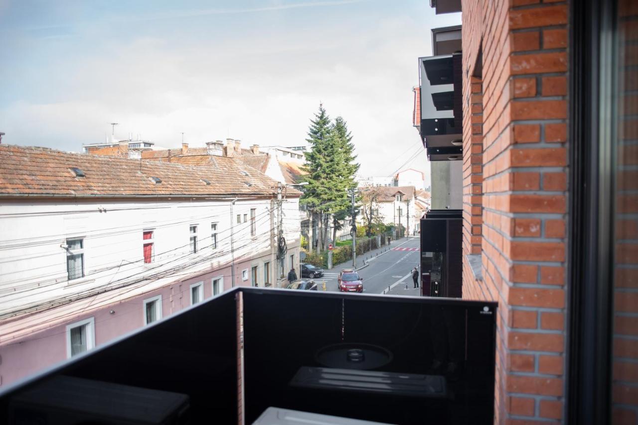 Opera Apartments Kluž Exteriér fotografie