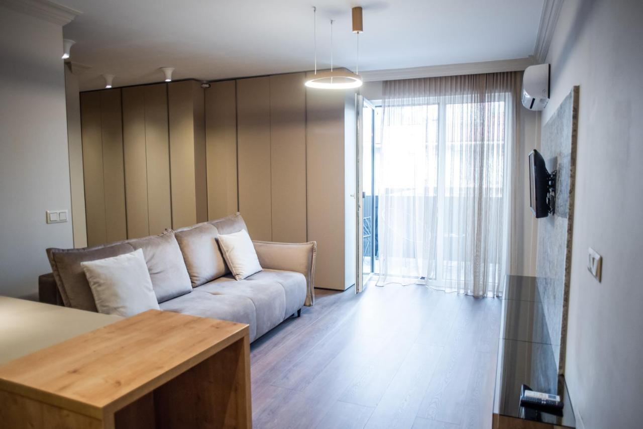 Opera Apartments Kluž Exteriér fotografie