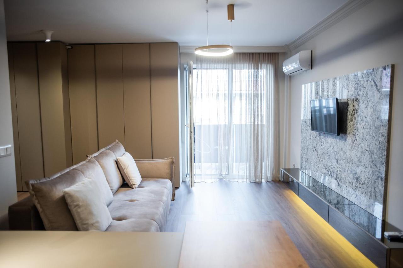 Opera Apartments Kluž Exteriér fotografie