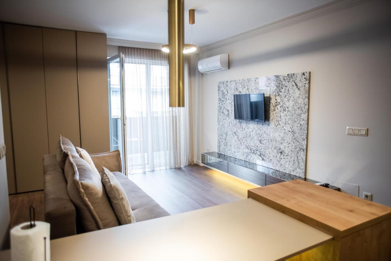 Opera Apartments Kluž Exteriér fotografie