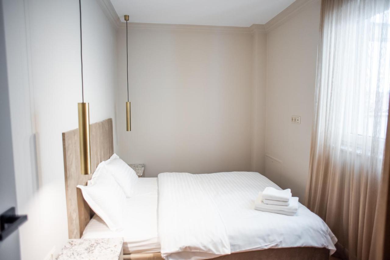 Opera Apartments Kluž Exteriér fotografie