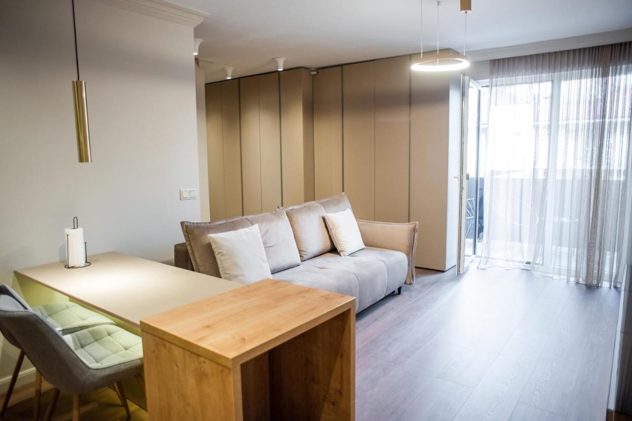 Opera Apartments Kluž Exteriér fotografie