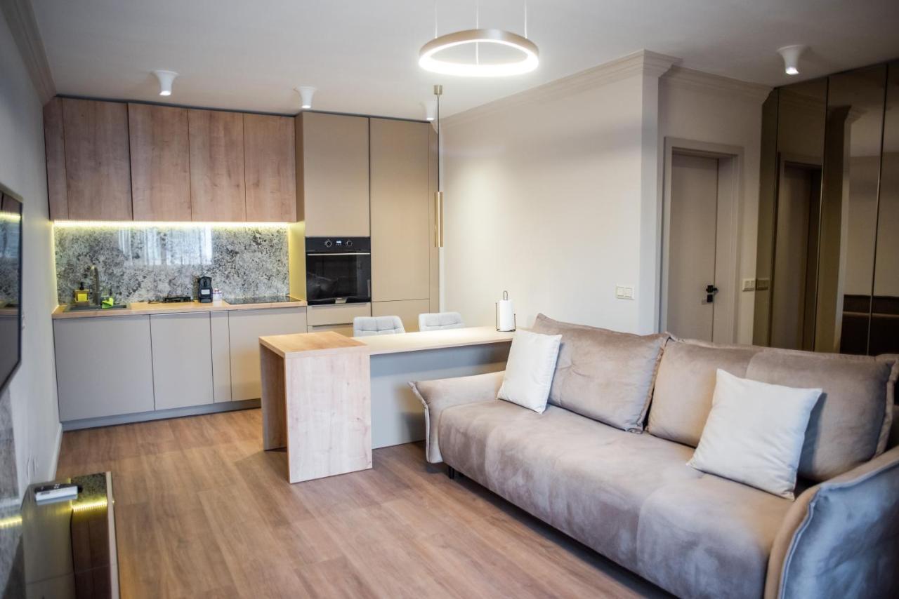 Opera Apartments Kluž Exteriér fotografie