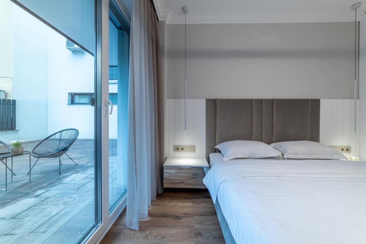 Opera Apartments Kluž Exteriér fotografie
