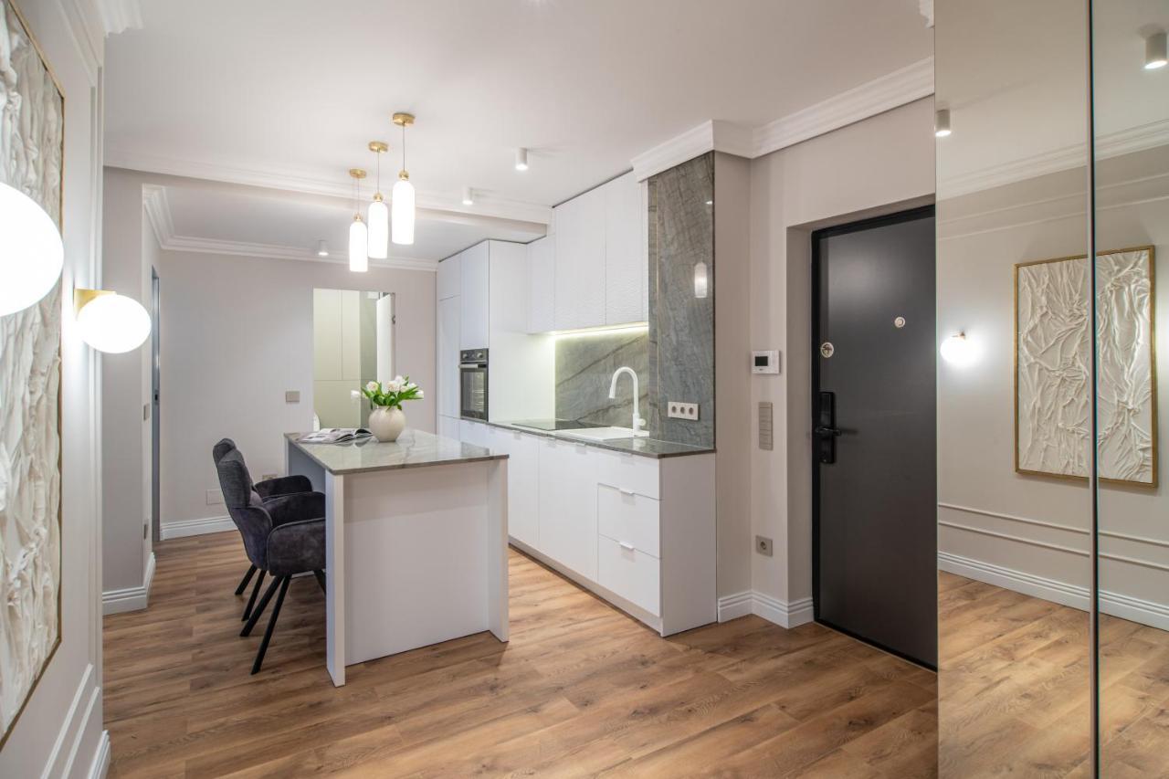 Opera Apartments Kluž Exteriér fotografie