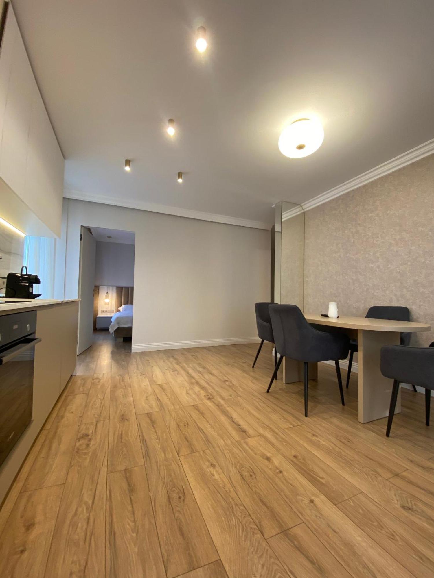 Opera Apartments Kluž Exteriér fotografie